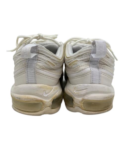 NIKE（ナイキ）NIKE (ナイキ) AIRMAX97 アイボリー サイズ:SIZE 27cmの古着・服飾アイテム