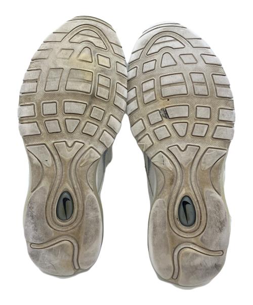 NIKE（ナイキ）NIKE (ナイキ) AIRMAX97 アイボリー サイズ:SIZE 27cmの古着・服飾アイテム