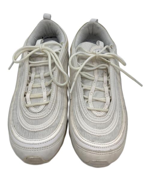 NIKE（ナイキ）NIKE (ナイキ) AIRMAX97 アイボリー サイズ:SIZE 27cmの古着・服飾アイテム