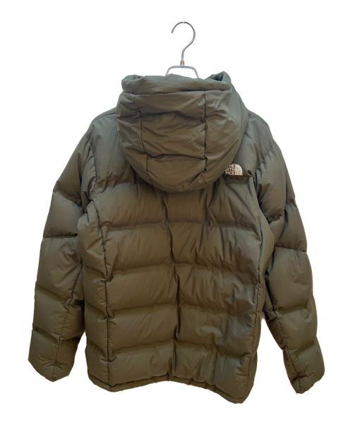 THE NORTH FACE（ザ ノース フェイス）THE NORTH FACE (ザ ノース フェイス) ダウンジャケット オリーブ サイズ:Ｍの古着・服飾アイテム