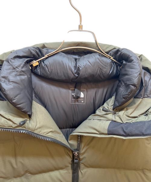 THE NORTH FACE（ザ ノース フェイス）THE NORTH FACE (ザ ノース フェイス) ダウンジャケット オリーブ サイズ:Ｍの古着・服飾アイテム