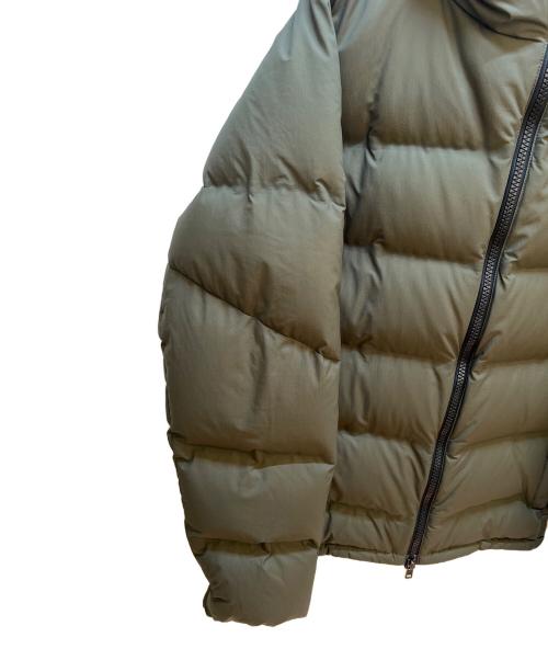 THE NORTH FACE（ザ ノース フェイス）THE NORTH FACE (ザ ノース フェイス) ダウンジャケット オリーブ サイズ:Ｍの古着・服飾アイテム