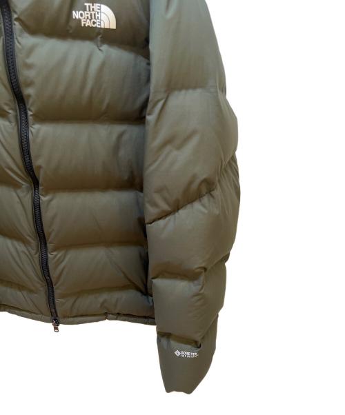 THE NORTH FACE（ザ ノース フェイス）THE NORTH FACE (ザ ノース フェイス) ダウンジャケット オリーブ サイズ:Ｍの古着・服飾アイテム