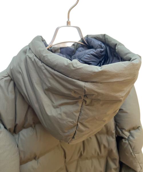 THE NORTH FACE（ザ ノース フェイス）THE NORTH FACE (ザ ノース フェイス) ダウンジャケット オリーブ サイズ:Ｍの古着・服飾アイテム