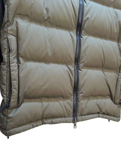 THE NORTH FACE（ザ ノース フェイス）THE NORTH FACE (ザ ノース フェイス) ダウンジャケット オリーブ サイズ:Ｍの古着・服飾アイテム
