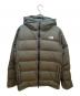 THE NORTH FACE（ザ ノース フェイス）の古着「ダウンジャケット」｜オリーブ