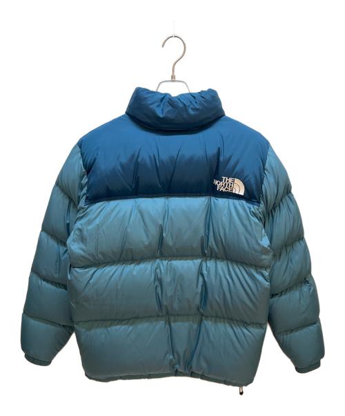 THE NORTH FACE（ザ ノース フェイス）THE NORTH FACE (ザ ノース フェイス) ダウンジャケット スカイブルー サイズ:XLの古着・服飾アイテム