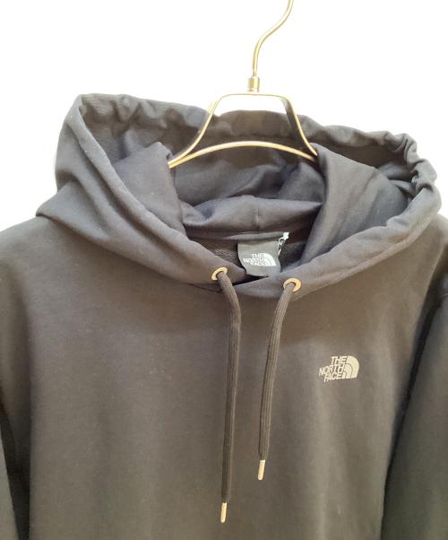 THE NORTH FACE（ザ ノース フェイス）THE NORTH FACE (ザ ノース フェイス) パーカー ブラック サイズ:XL 未使用品の古着・服飾アイテム