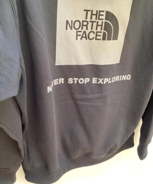 THE NORTH FACE（ザ ノース フェイス）THE NORTH FACE (ザ ノース フェイス) パーカー ブラック サイズ:XL 未使用品の古着・服飾アイテム