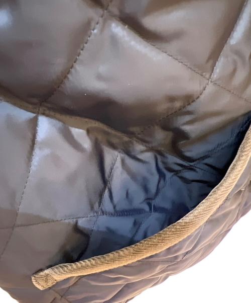 MACKINTOSH PHILOSOPHY（マッキントッシュ フィロソフィー）MACKINTOSH PHILOSOPHY (マッキントッシュ フィロソフィー) キルティングジャケット ネイビー サイズ:38の古着・服飾アイテム