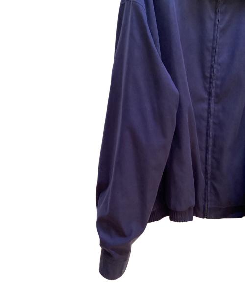 POLO RALPH LAUREN（ポロ・ラルフローレン）POLO RALPH LAUREN (ポロ・ラルフローレン) ブルゾン ネイビー サイズ:XXLの古着・服飾アイテム