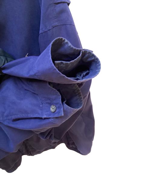 POLO RALPH LAUREN（ポロ・ラルフローレン）POLO RALPH LAUREN (ポロ・ラルフローレン) ブルゾン ネイビー サイズ:XXLの古着・服飾アイテム