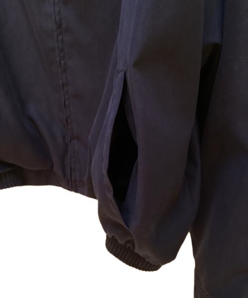 POLO RALPH LAUREN（ポロ・ラルフローレン）POLO RALPH LAUREN (ポロ・ラルフローレン) ブルゾン ネイビー サイズ:XXLの古着・服飾アイテム