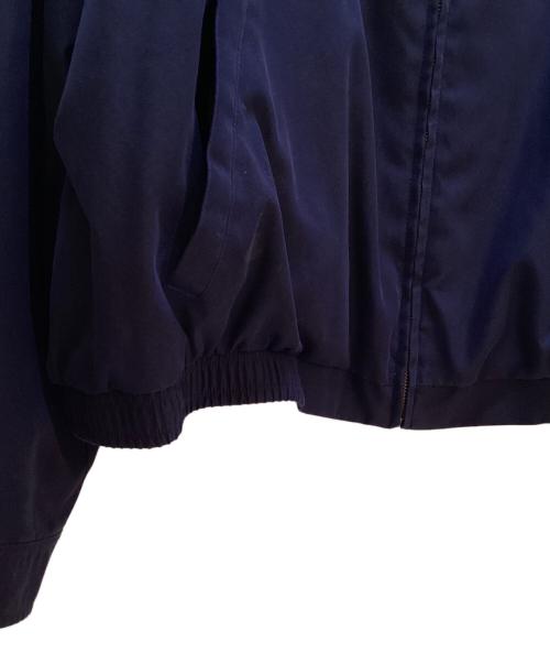 POLO RALPH LAUREN（ポロ・ラルフローレン）POLO RALPH LAUREN (ポロ・ラルフローレン) ブルゾン ネイビー サイズ:XXLの古着・服飾アイテム