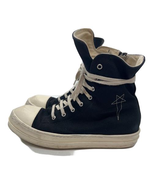 RICK OWENS（リックオウエンス）RICK OWENS (リックオウエンス) RICK OWENS　DRKSHDW ブラック サイズ:43の古着・服飾アイテム