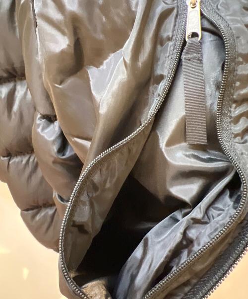 NIKE ACG（ナイキエーシージー）NIKE ACG (ナイキエーシージー) ダウンジャケット ブラック サイズ:Lの古着・服飾アイテム