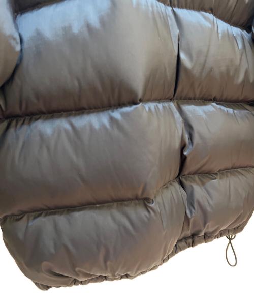 NIKE ACG（ナイキエーシージー）NIKE ACG (ナイキエーシージー) ダウンジャケット ブラック サイズ:Lの古着・服飾アイテム