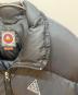 中古・古着 NIKE ACG (ナイキエーシージー) ダウンジャケット ブラック サイズ:L：10000円