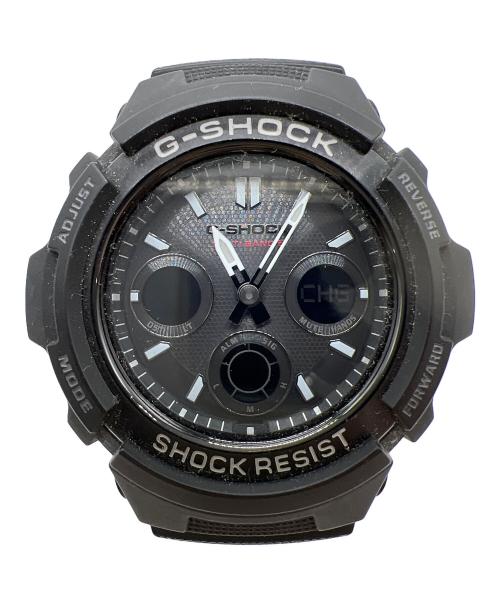 CASIO（カシオ）CASIO (カシオ) 腕時計 ブラックの古着・服飾アイテム