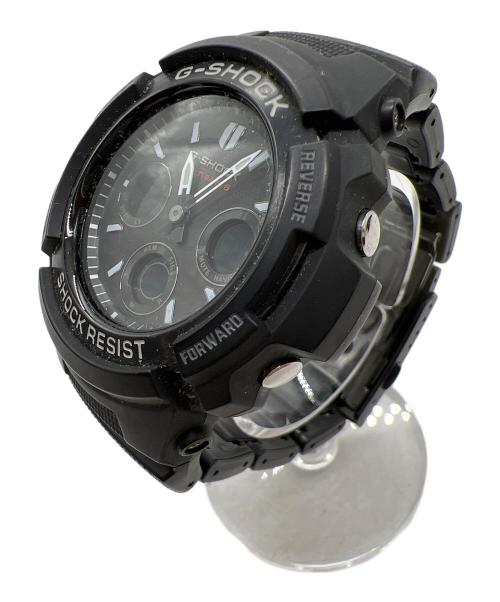 CASIO（カシオ）CASIO (カシオ) 腕時計 ブラックの古着・服飾アイテム