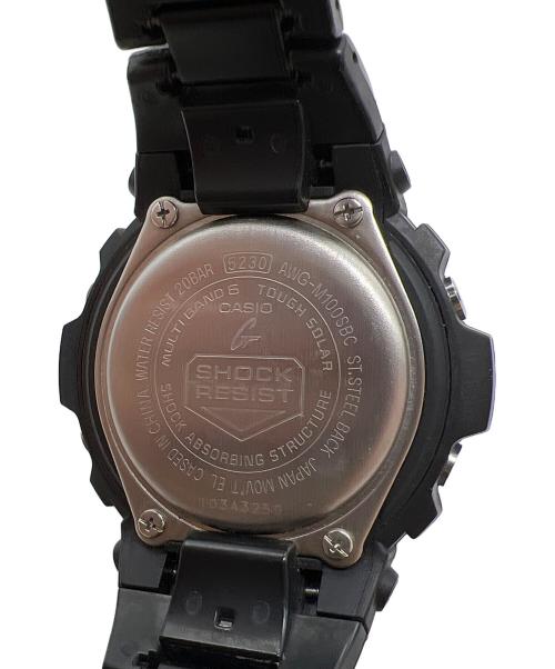 CASIO（カシオ）CASIO (カシオ) 腕時計 ブラックの古着・服飾アイテム