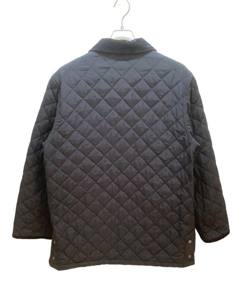 L.L.Bean（エルエルビーン）L.L.Bean (エルエルビーン) キルティングジャケット ブラック サイズ:Lの古着・服飾アイテム