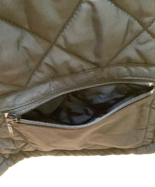 L.L.Bean（エルエルビーン）L.L.Bean (エルエルビーン) キルティングジャケット ブラック サイズ:Lの古着・服飾アイテム