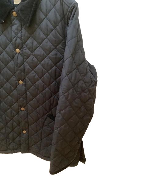 L.L.Bean（エルエルビーン）L.L.Bean (エルエルビーン) キルティングジャケット ブラック サイズ:Lの古着・服飾アイテム