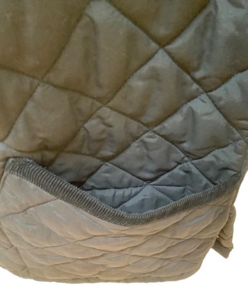 L.L.Bean（エルエルビーン）L.L.Bean (エルエルビーン) キルティングジャケット ブラック サイズ:Lの古着・服飾アイテム