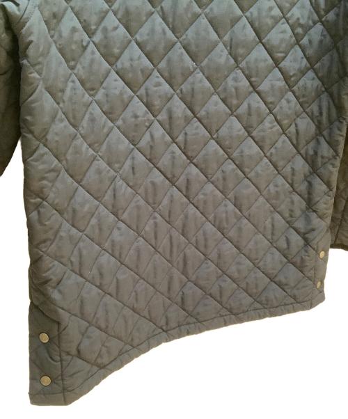 L.L.Bean（エルエルビーン）L.L.Bean (エルエルビーン) キルティングジャケット ブラック サイズ:Lの古着・服飾アイテム