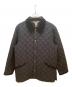L.L.Bean（エルエルビーン）の古着「キルティングジャケット」｜ブラック