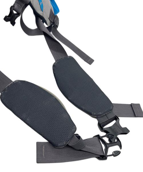 Patagonia（パタゴニア）Patagonia (パタゴニア) バックパック グレー×ブルーの古着・服飾アイテム