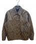 FENDI（フェンディ）の古着「ジャケット」｜カーキ