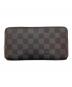 LOUIS VUITTON（ルイ ヴィトン）の古着「ジッピー ウォレット」｜ブラウン