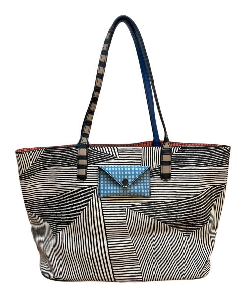 Marc by Marc Jacobs（マークバイマークジェイコブス）Marc by Marc Jacobs (マークバイマークジェイコブス) トートバッグ マルチカラーの古着・服飾アイテム