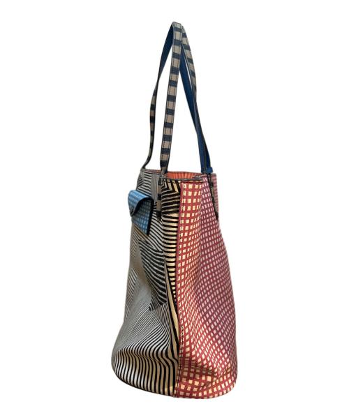 Marc by Marc Jacobs（マークバイマークジェイコブス）Marc by Marc Jacobs (マークバイマークジェイコブス) トートバッグ マルチカラーの古着・服飾アイテム