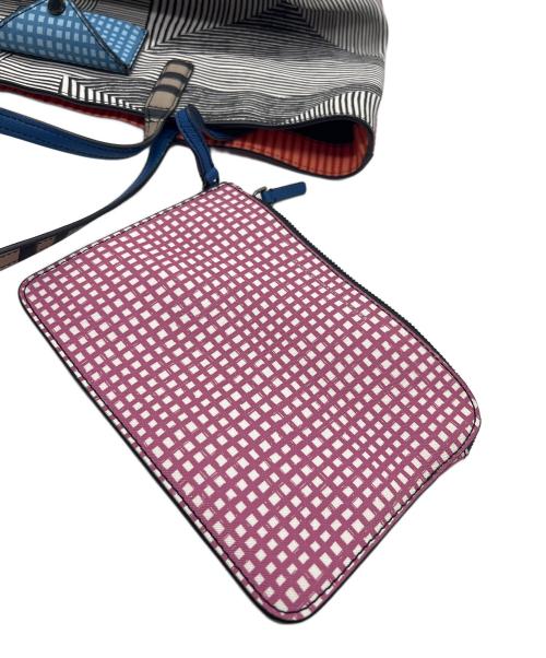 Marc by Marc Jacobs（マークバイマークジェイコブス）Marc by Marc Jacobs (マークバイマークジェイコブス) トートバッグ マルチカラーの古着・服飾アイテム