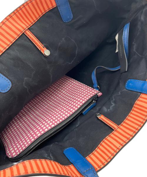 Marc by Marc Jacobs（マークバイマークジェイコブス）Marc by Marc Jacobs (マークバイマークジェイコブス) トートバッグ マルチカラーの古着・服飾アイテム