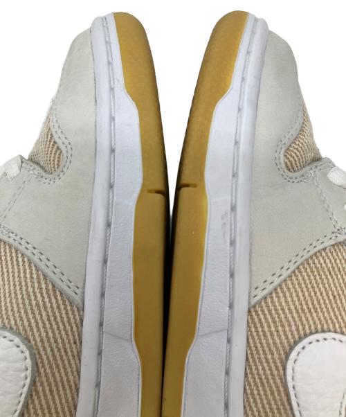 NIKE（ナイキ）NIKE (ナイキ) SB DUNK HI PRO ISO グレー×ベージュ サイズ:SIZE 24cmの古着・服飾アイテム