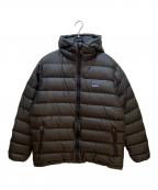 Patagoniaパタゴニア）の古着「ダウンジャケット」｜ブラック