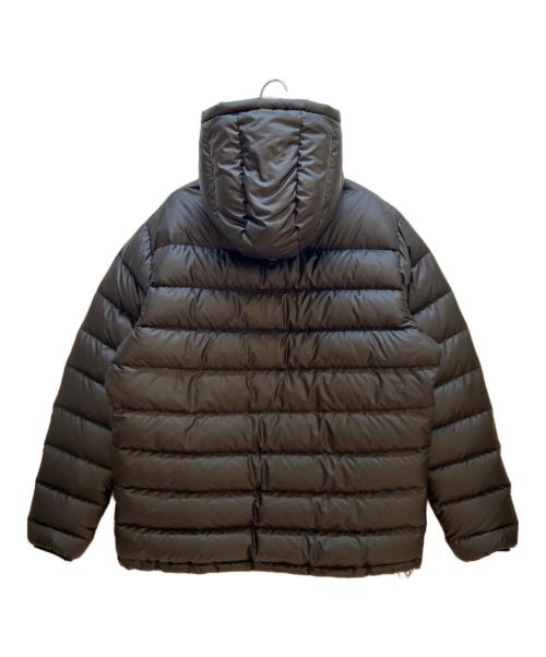 Patagonia（パタゴニア）Patagonia (パタゴニア) ダウンジャケット ブラック サイズ:Lの古着・服飾アイテム