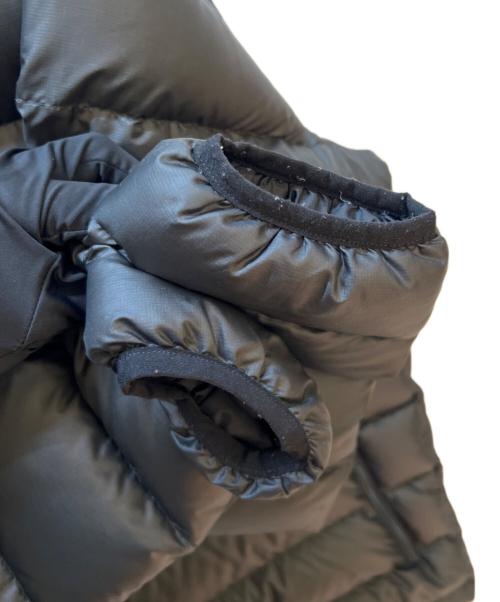 Patagonia（パタゴニア）Patagonia (パタゴニア) ダウンジャケット ブラック サイズ:Lの古着・服飾アイテム