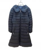 M'S GRACYエムズグレイシー）の古着「ダウンコート」｜ブラック