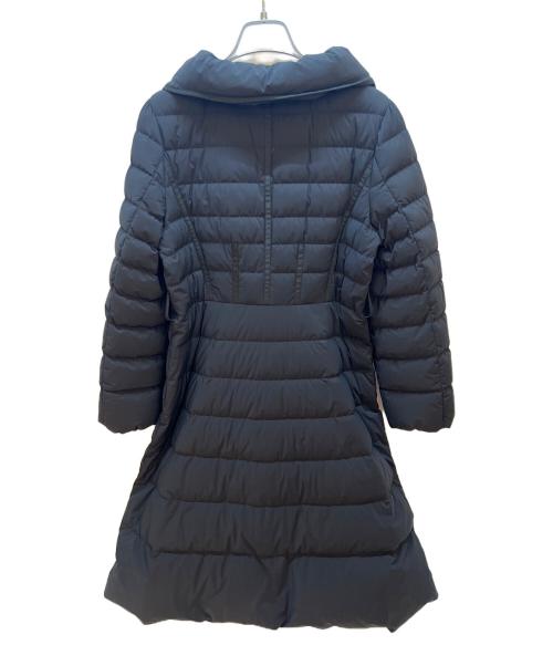 M'S GRACY（エムズグレイシー）M'S GRACY (エムズグレイシー) ダウンコート ブラック サイズ:38の古着・服飾アイテム