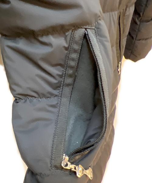 M'S GRACY（エムズグレイシー）M'S GRACY (エムズグレイシー) ダウンコート ブラック サイズ:38の古着・服飾アイテム