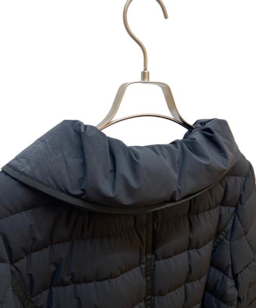 M'S GRACY（エムズグレイシー）M'S GRACY (エムズグレイシー) ダウンコート ブラック サイズ:38の古着・服飾アイテム