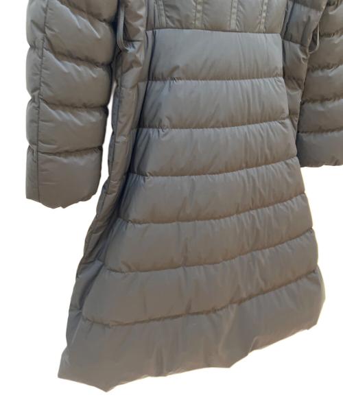 M'S GRACY（エムズグレイシー）M'S GRACY (エムズグレイシー) ダウンコート ブラック サイズ:38の古着・服飾アイテム