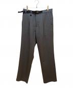 DAIWA×green label relaxingダイワ×グリーンレーベルリラクシング）の古着「パンツ」｜グレー