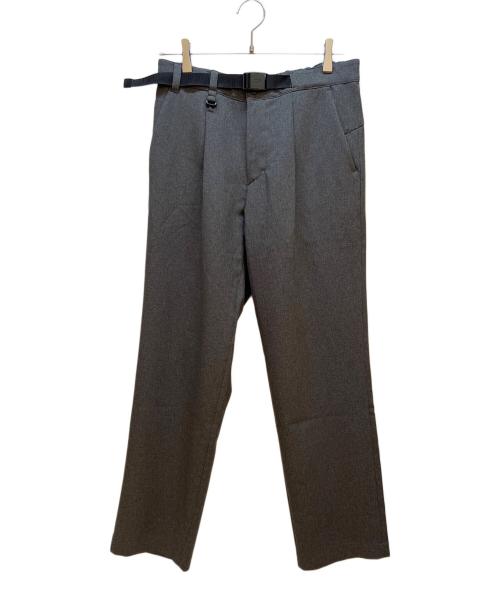 DAIWA（ダイワ）DAIWA (ダイワ) green label relaxing (グリーンレーベルリラクシング) パンツ グレー サイズ:Mの古着・服飾アイテム