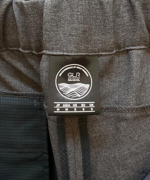 DAIWA（ダイワ）DAIWA (ダイワ) green label relaxing (グリーンレーベルリラクシング) パンツ グレー サイズ:Mの古着・服飾アイテム